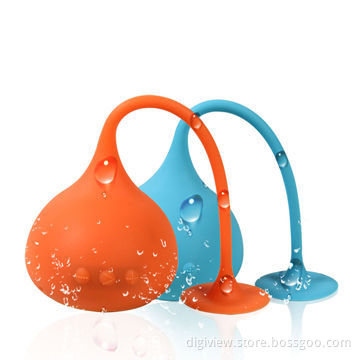 Fashionable smart suction Bluetooth speaker for home theater made in china